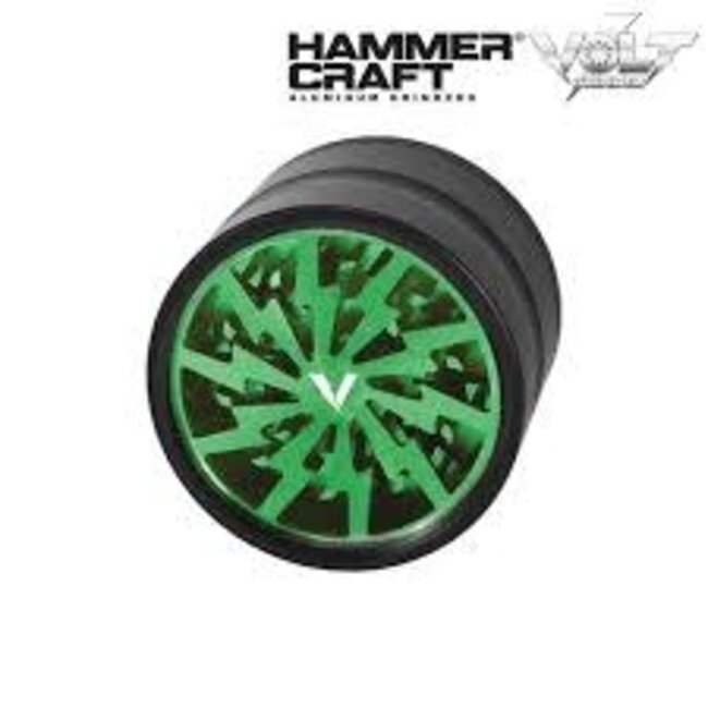 HAMMER CRAFT HAMMER CRAFT THUNDER BLADE GRINDER 2.5" VOLT