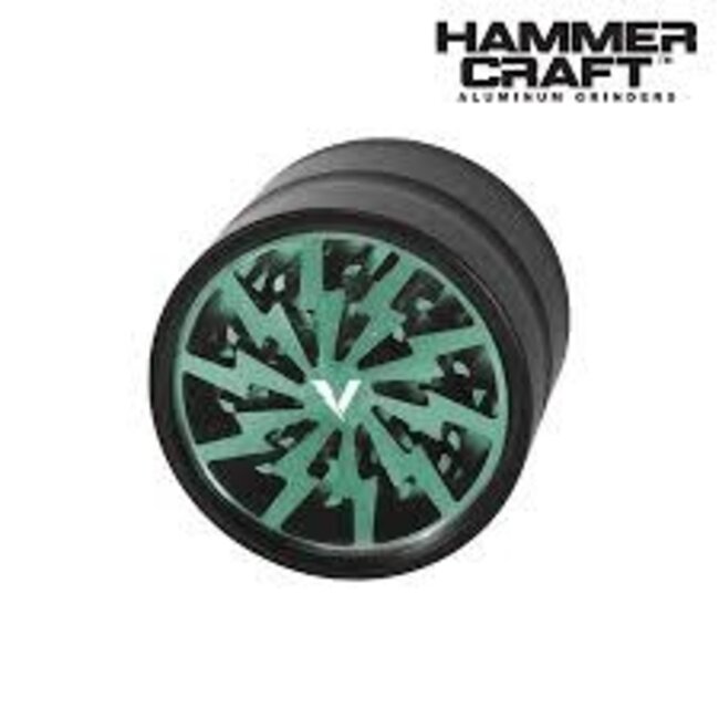 HAMMER CRAFT HAMMER CRAFT THUNDER BLADE GRINDER 2.5" VOLT