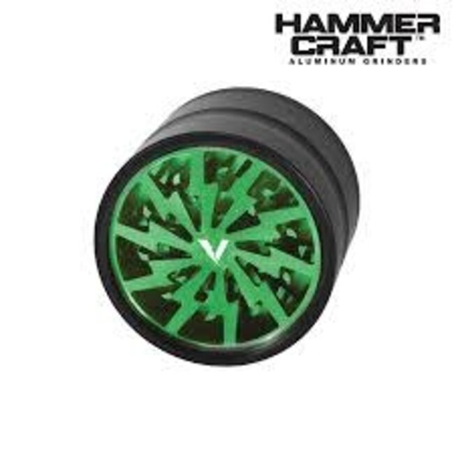 HAMMER CRAFT HAMMER CRAFT THUNDER BLADE GRINDER  2.0" VOLT