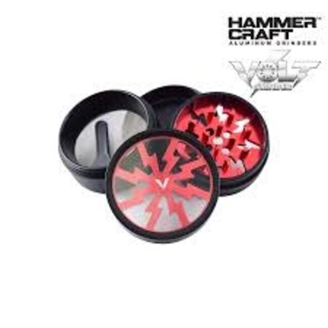 HAMMER CRAFT HAMMER CRAFT THUNDER BLADE GRINDER  2.0" VOLT