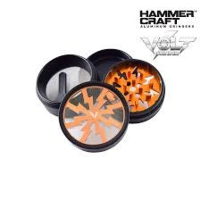 HAMMER CRAFT HAMMER CRAFT THUNDER BLADE GRINDER  2.0" VOLT