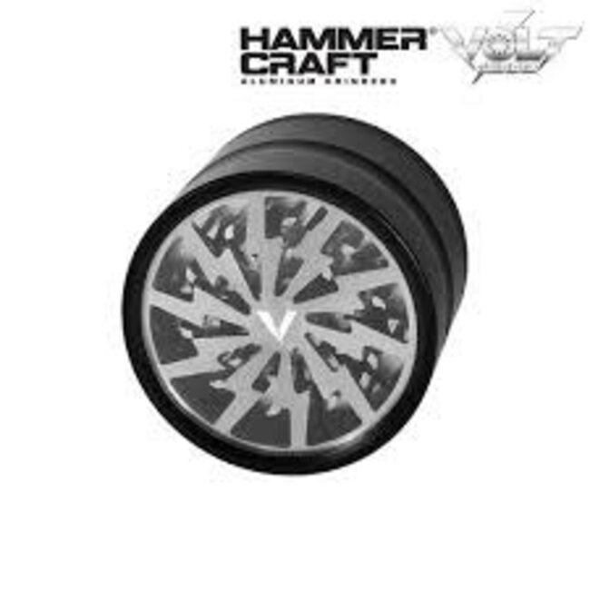 HAMMER CRAFT HAMMER CRAFT THUNDER BLADE GRINDER  2.0" VOLT