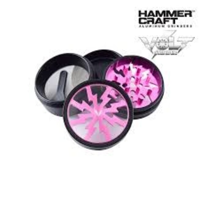 HAMMER CRAFT HAMMER CRAFT THUNDER BLADE GRINDER  2.0" VOLT