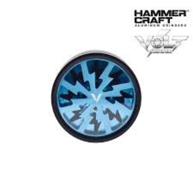 HAMMER CRAFT HAMMER CRAFT THUNDER BLADE GRINDER  2.0" VOLT