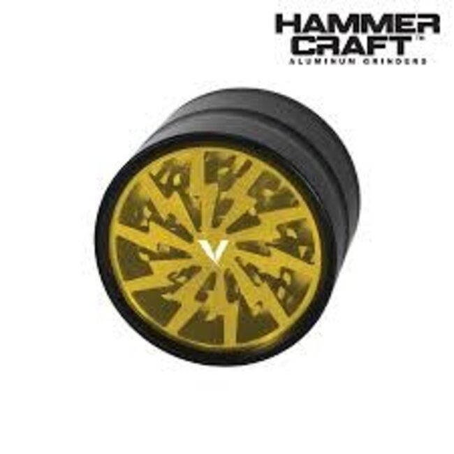 HAMMER CRAFT HAMMER CRAFT THUNDER BLADE GRINDER  2.0" VOLT