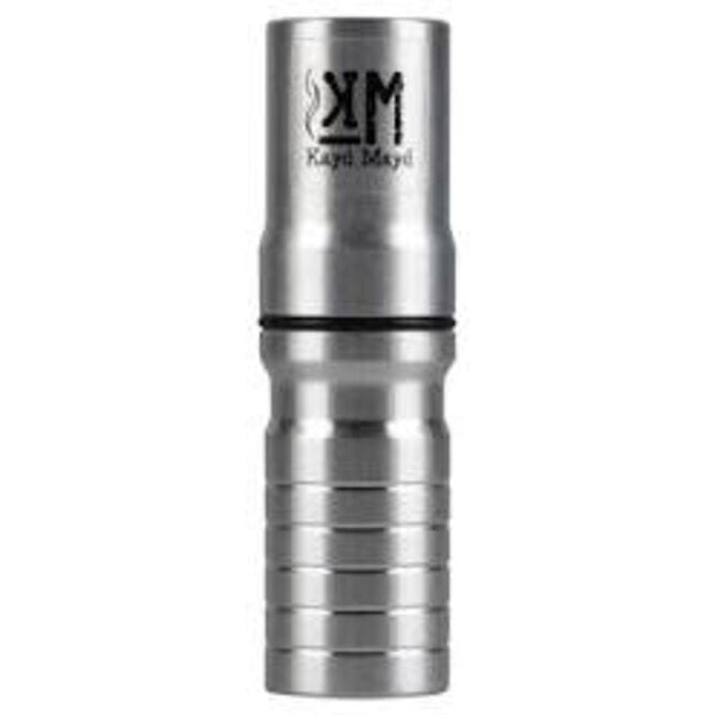 KAYD MAYD METAL & METAL 3D INSERT DUGOUT W DIGGER ONE HITTER