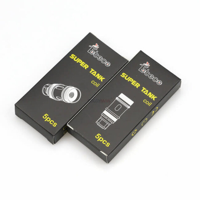 TOBECO TOBECO  0.2OHM REPLACEMENT COIL(5 PACK)