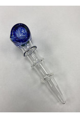 6 INCH GLASS PIPE