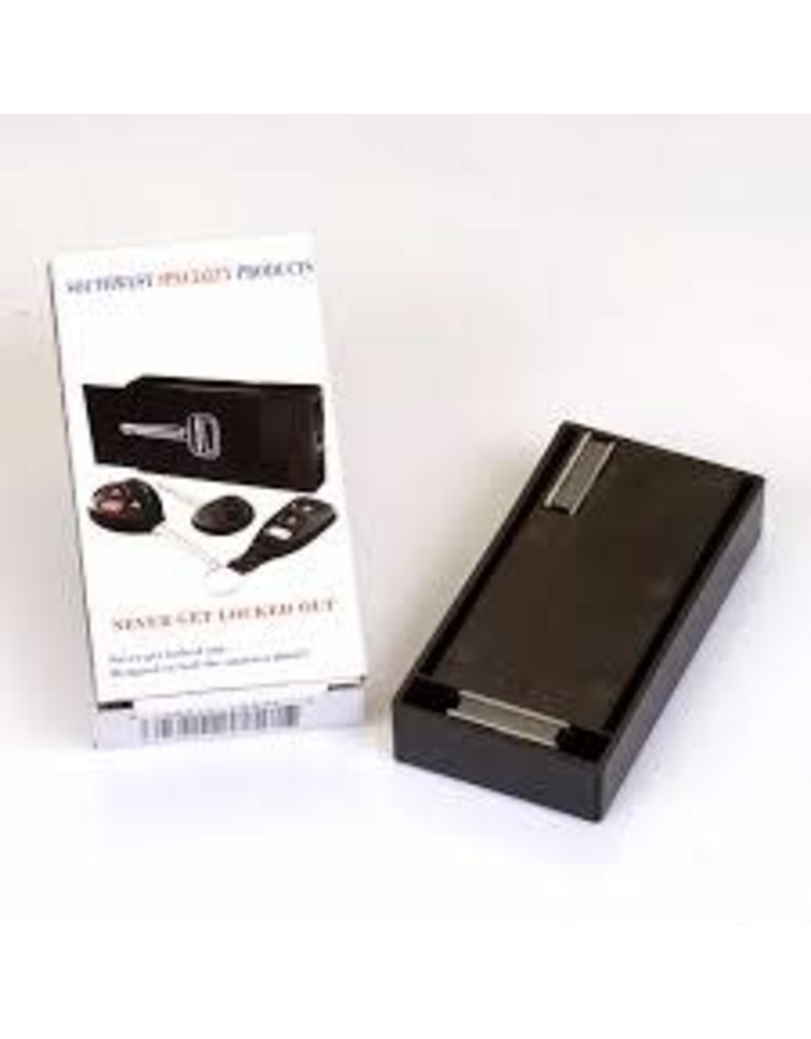 magnetic key holder electronically