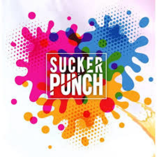 SUCKER PUNCH E-LIQUID SUCKER  PUNCH E-LIQUID