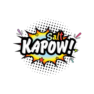 KAPOW E-LIQUID KAPOW SALT E-LIQUID