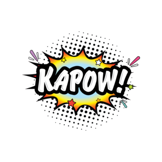 KAPOW E-LIQUID KAPOW E-LIQUID