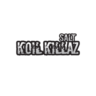 KOIL KILLAZ E-LIQUID KOIL KILLAZ SALT NIC E-LIQUID