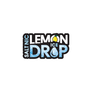 Lemon Drop E-Liquid LEMON DROP ICE SALT