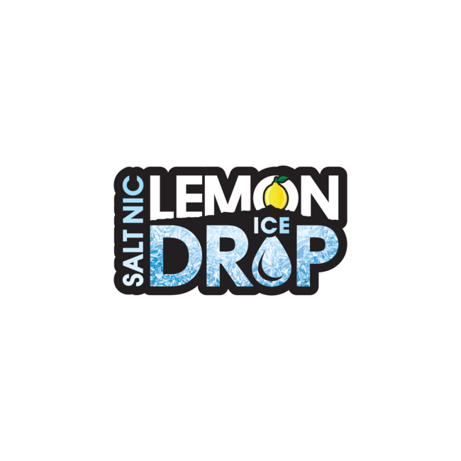Lemon Drop E-Liquid LEMON DROP ICE SALT NIC