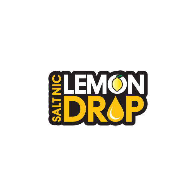 Lemon Drop E-Liquid LEMON DROP SALT NIC