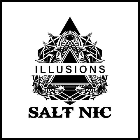 ILLUSIONS SALT E-LIQUID 4