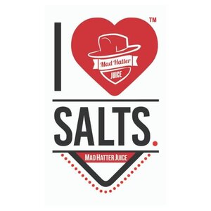 I LOVE SALTS E-LIQUID I LOVE SALTS SALT NIC E-LIQUID