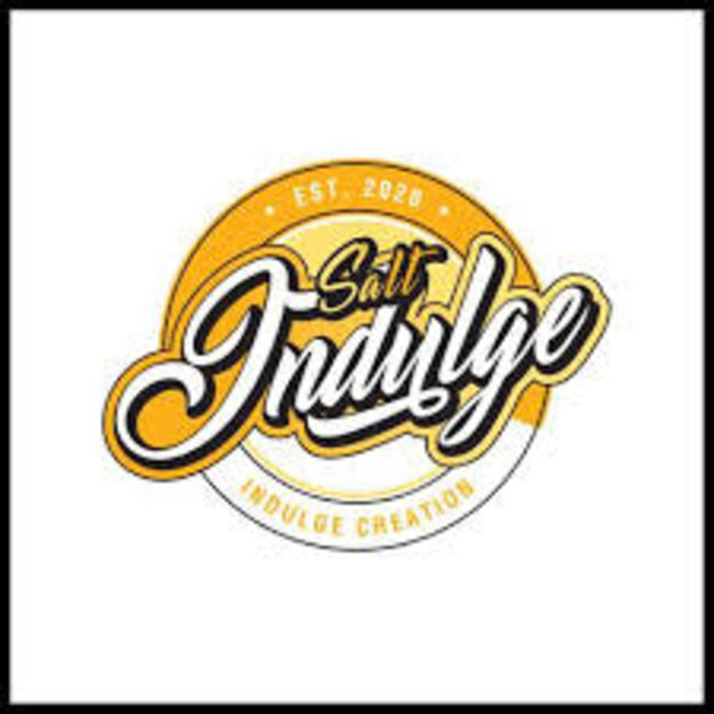 INDYLGE INDULGE SALT NIC E-LIQUID