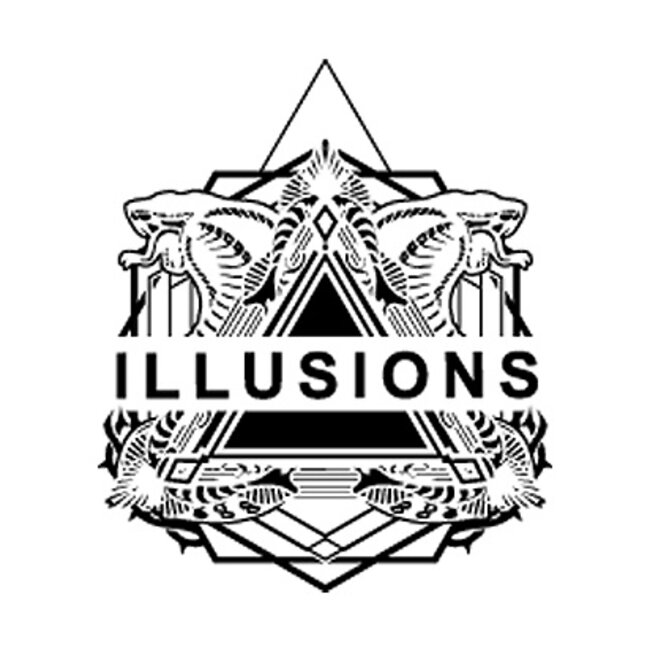 Illusions Vapor ILLUSIONS FREE BASE E-LIQUID