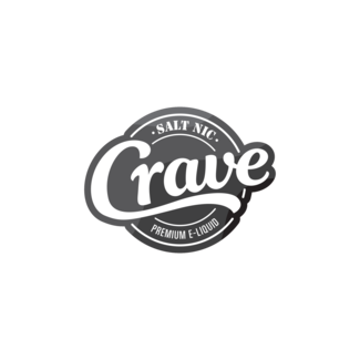 CRAVE E-liquid CRAVE  SALT NIC  E-LIQUID