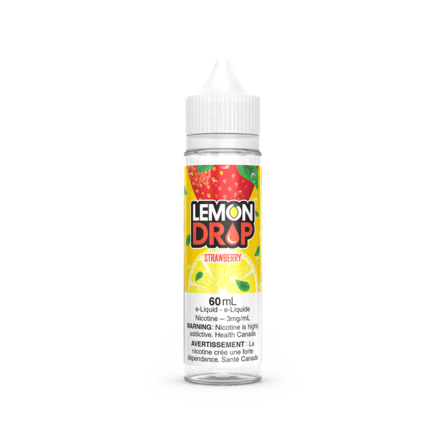 Lemon Drop E-Liquid LEMON DROP E-LIQUID