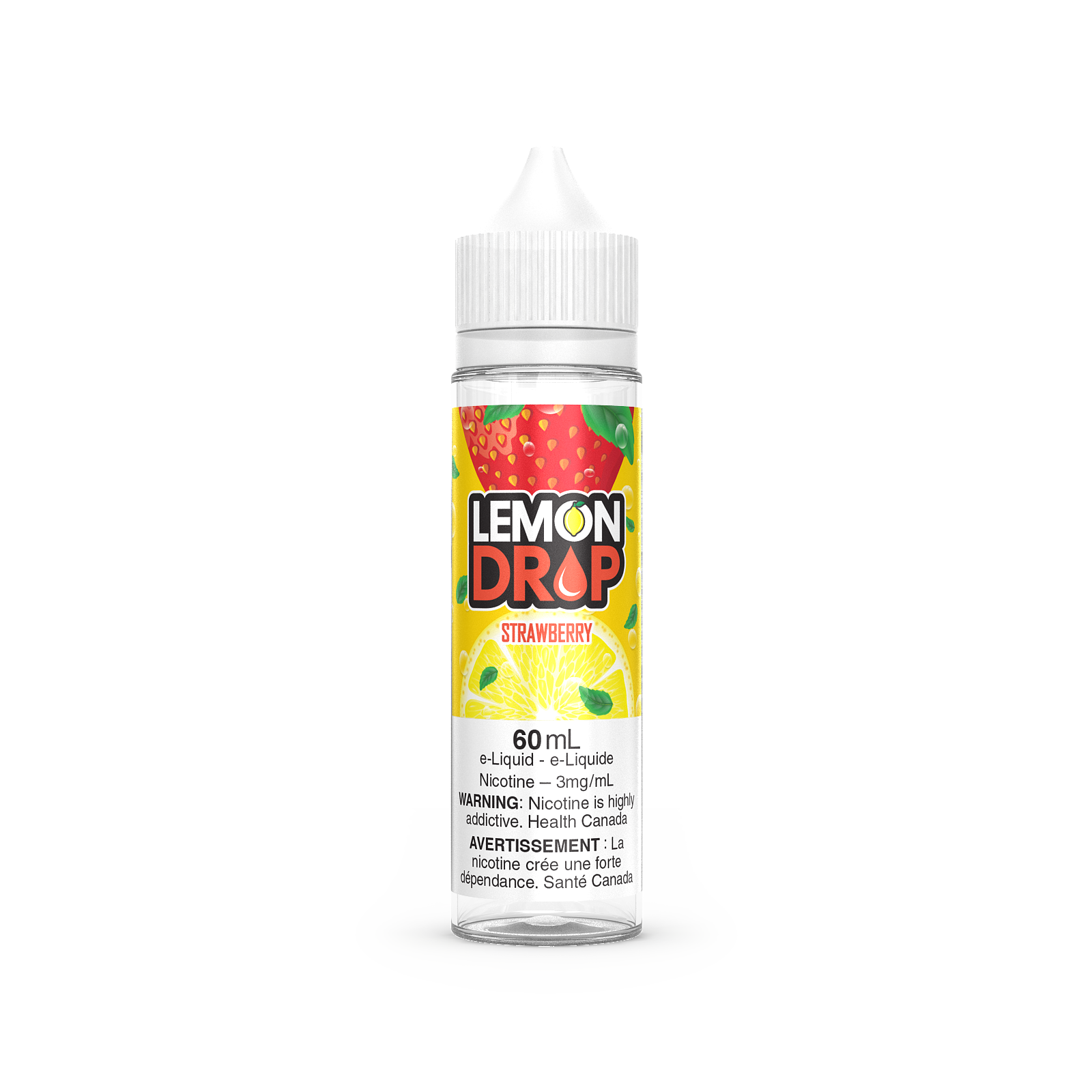LEMON DROP E-LIQUID 4