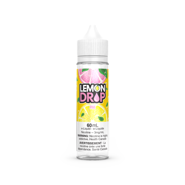 Lemon Drop E-Liquid LEMON DROP E-LIQUID