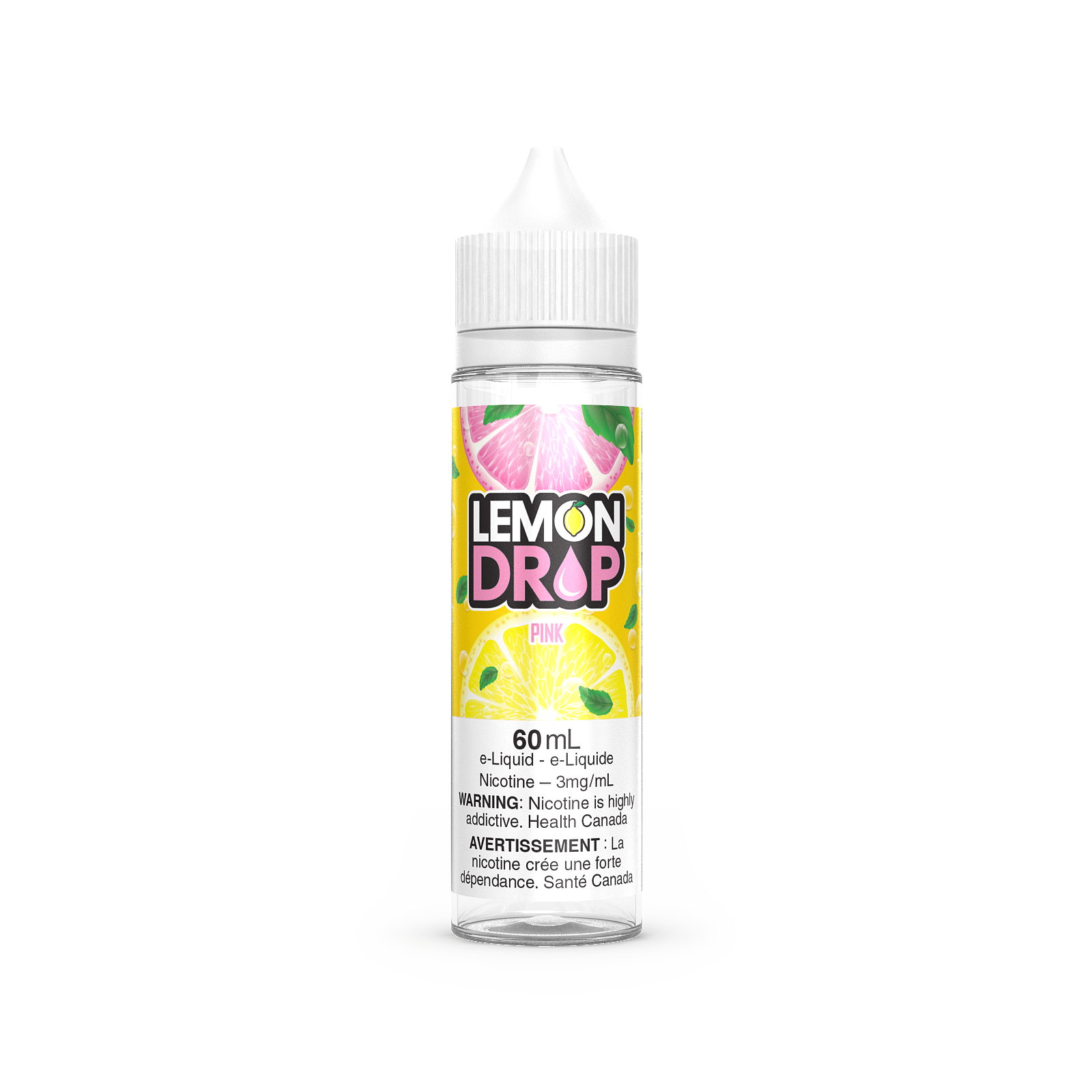 LEMON DROP E-LIQUID 6