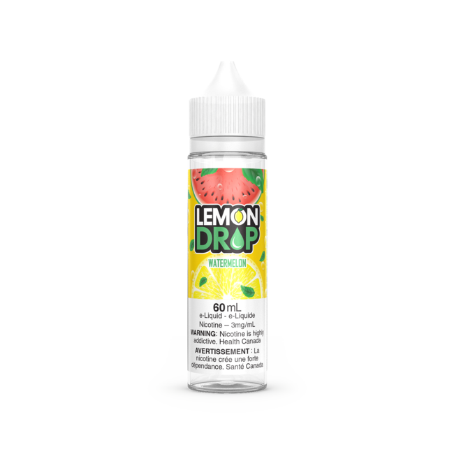 Lemon Drop E-Liquid LEMON DROP E-LIQUID