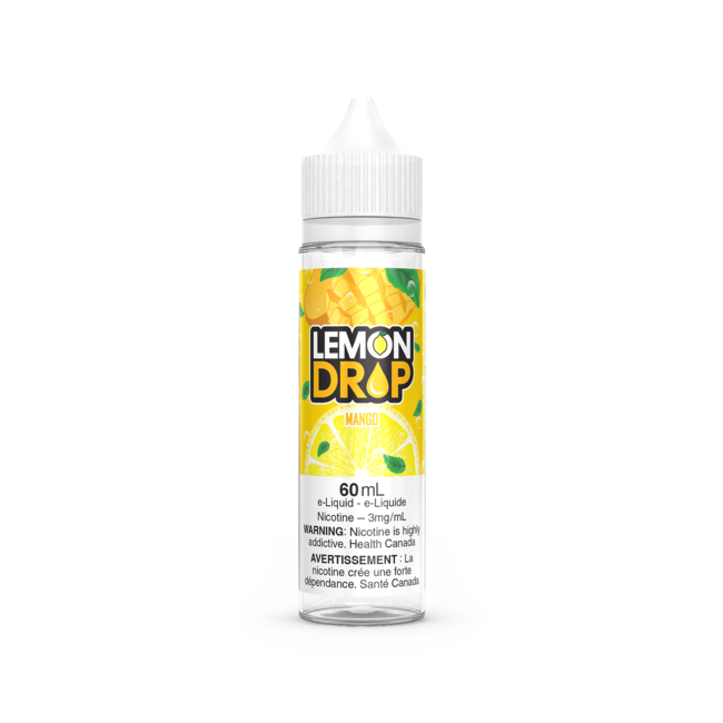 Lemon Drop E-Liquid LEMON DROP E-LIQUID