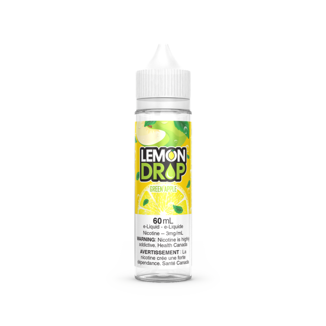 Lemon Drop E-Liquid LEMON DROP E-LIQUID