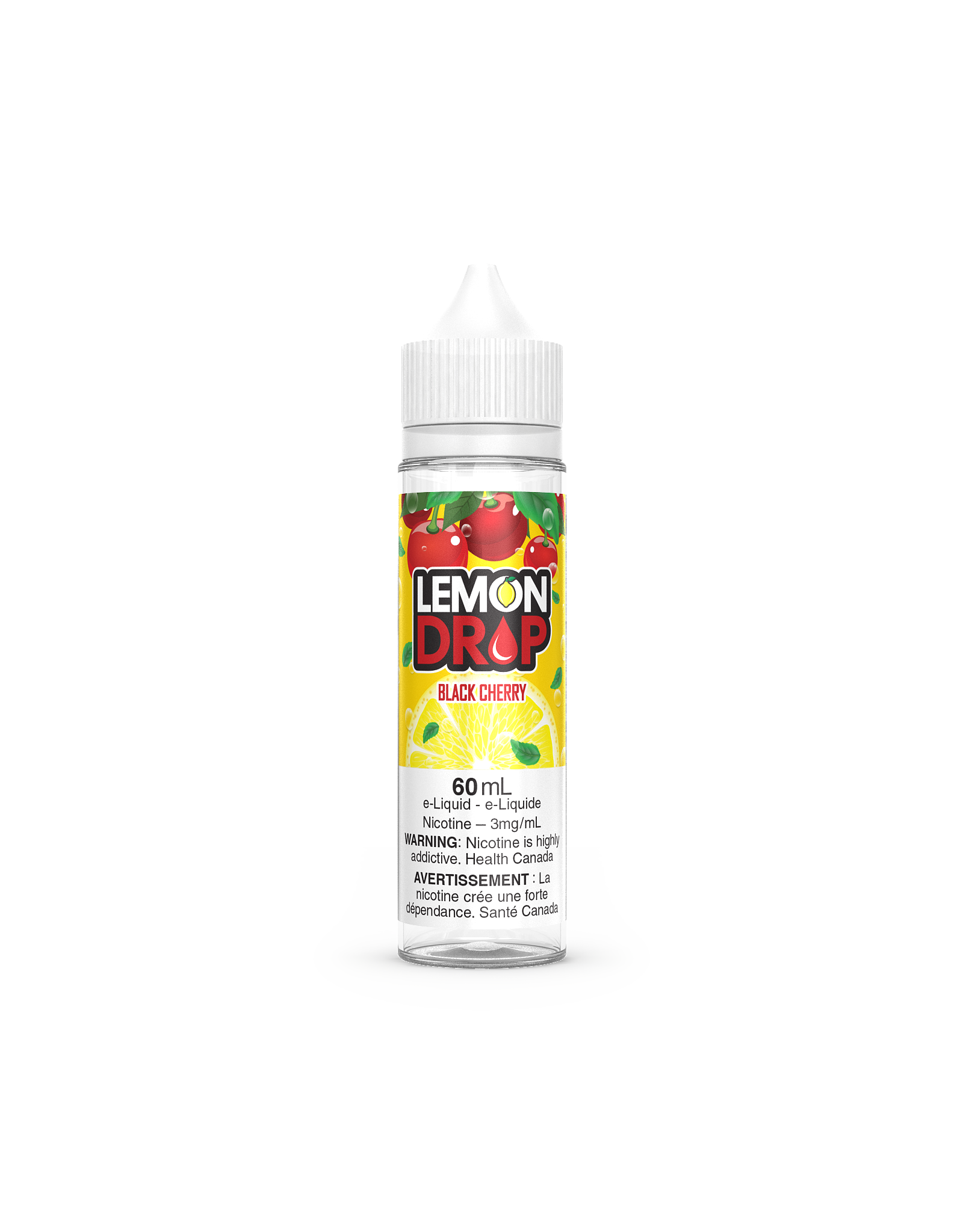 FRYD Vape Candy - Lemon Drops (100 Ml, Shortfill Lemon Drop