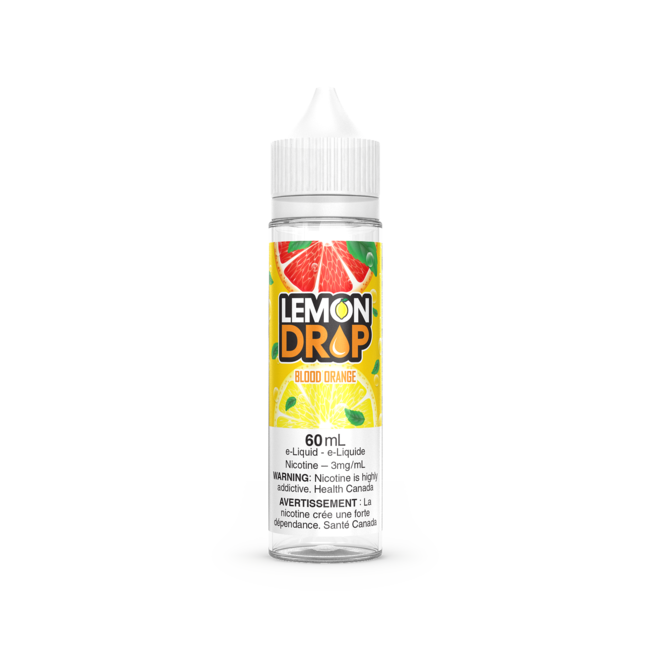 Lemon Drop E-Liquid LEMON DROP E-LIQUID