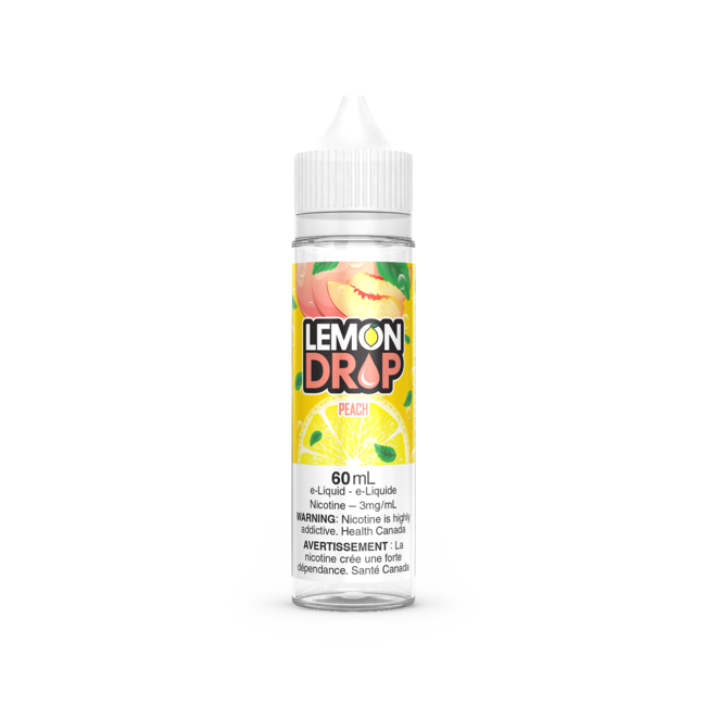 Lemon Drop E-Liquid LEMON DROP E-LIQUID