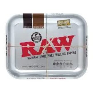 RAW RAW ROLLING TRAY TIN