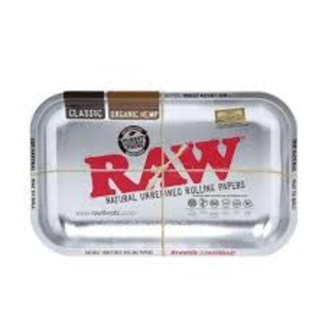 RAW RAW ROLLING TRAY TIN