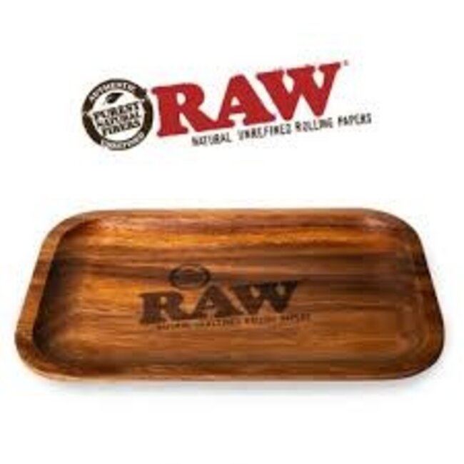 RAW RAW ROLLING TRAY TIN