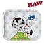 RAW RAW ROLLING TRAY TIN