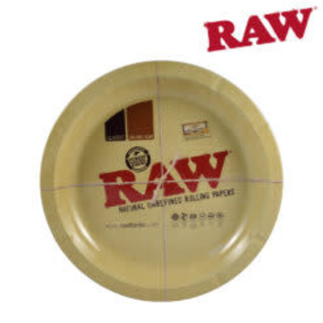 RAW RAW ROLLING TRAY TIN