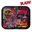 RAW RAW ROLLING TRAY TIN