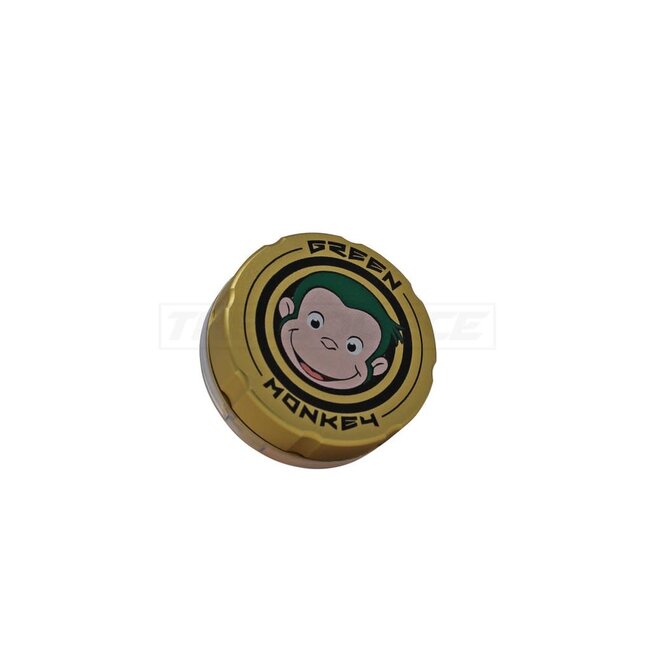 GREEN MONKEY GREEN MONKEY CONE FILLER 2" GRINDER