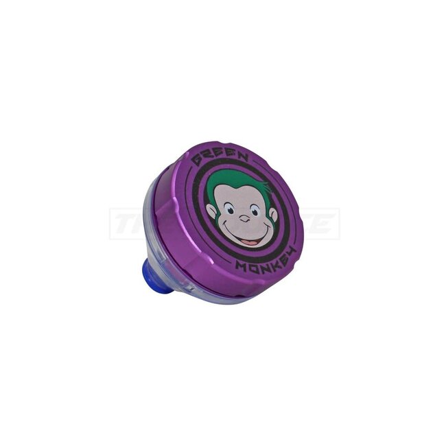 GREEN MONKEY GREEN MONKEY CONE FILLER 2" GRINDER