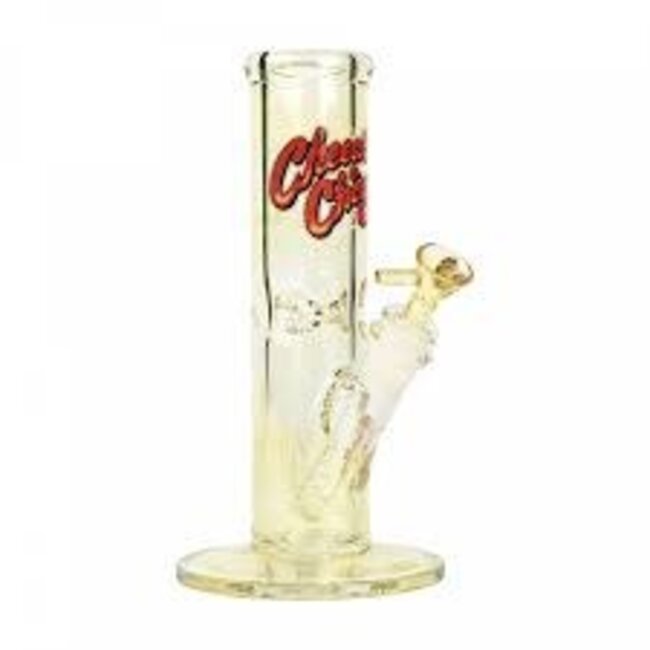 CHEECH & CHONG CHEECH&CHONG CC104 9" TALL 7MM STRAIGHT TUBE