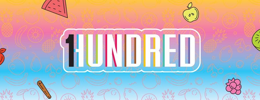 HUNDRED E-LIQUID 7