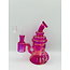 CRYSTAL GLASS CRYSTAL GLASS  C622  6.3" DAP RIG