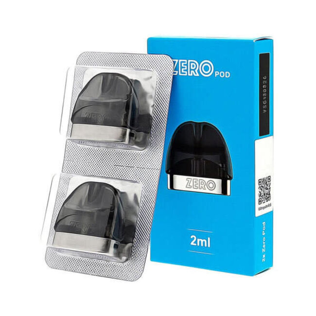 VAPORESSO VAPORESSO RENOVA ZERO REPLACEMENT POD (2 PACK) REGULAR