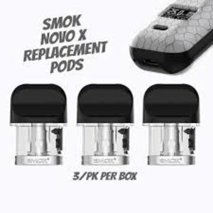 SMOK SMOK NOVO-X REPLACEMENT POD