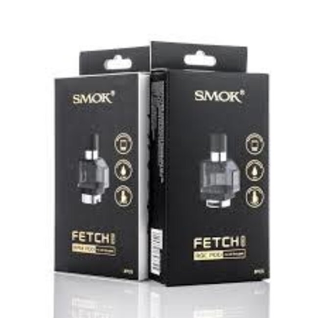 SMOK FETCH PRO  EMPTY POD(3 PCS)