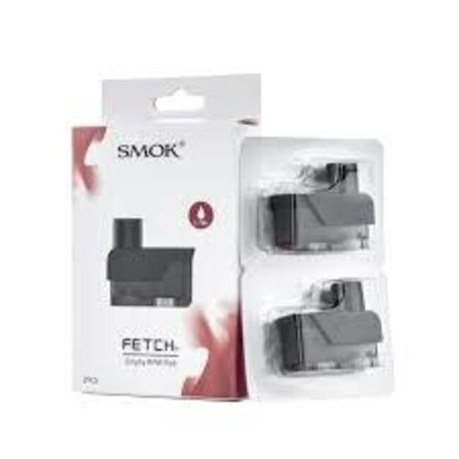 SMOK SMOK FETCH  EMPTY REPLACEMENT POD(2 PCS)